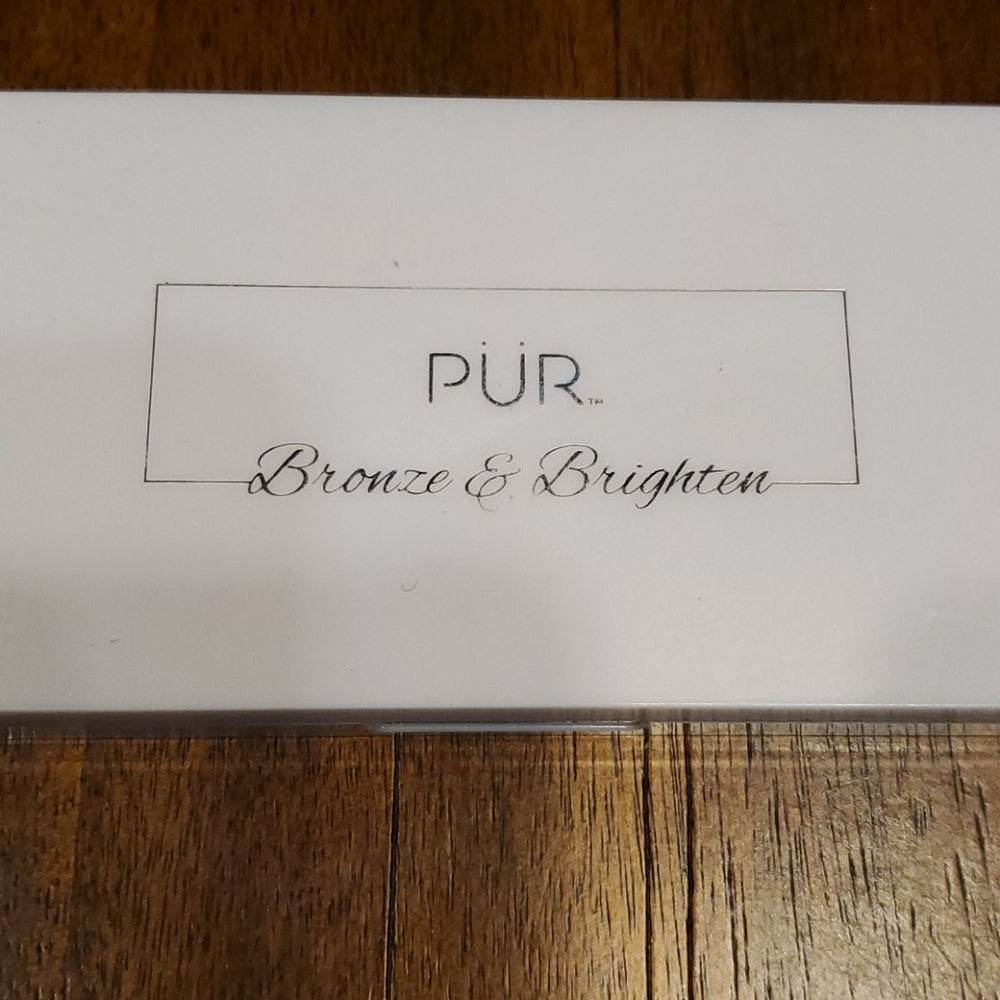 Pür bronze & brighten trio